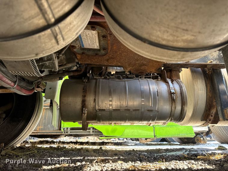 image for item DH9778 2014 International ProStar Plus 122 semi truck