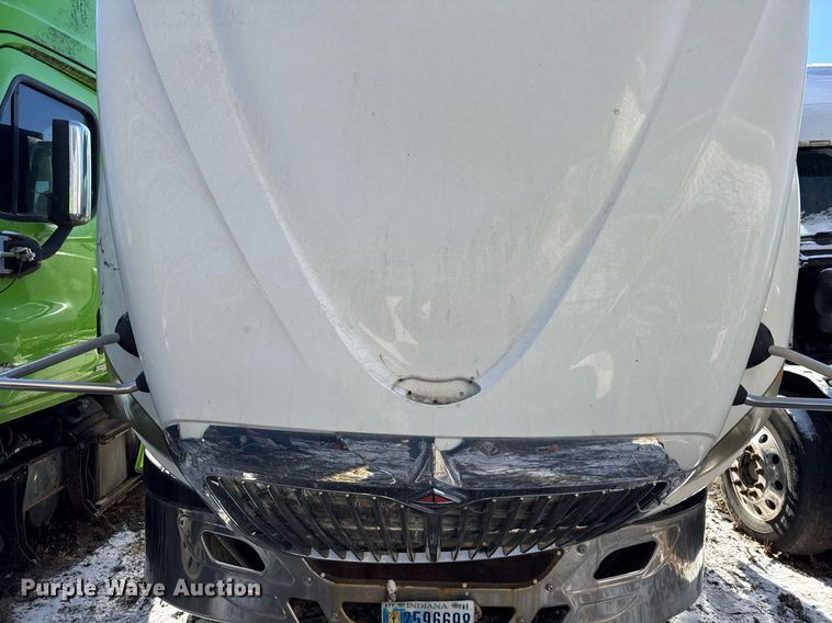 image for item DH9778 2014 International ProStar Plus 122 semi truck