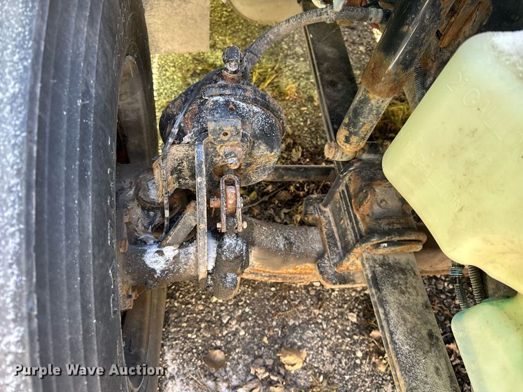 image for item DH9778 2014 International ProStar Plus 122 semi truck