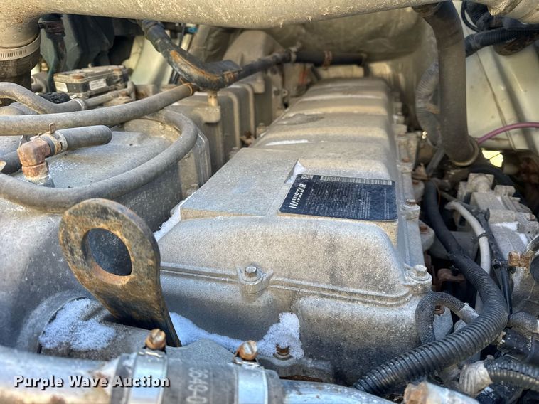 image for item DH9778 2014 International ProStar Plus 122 semi truck