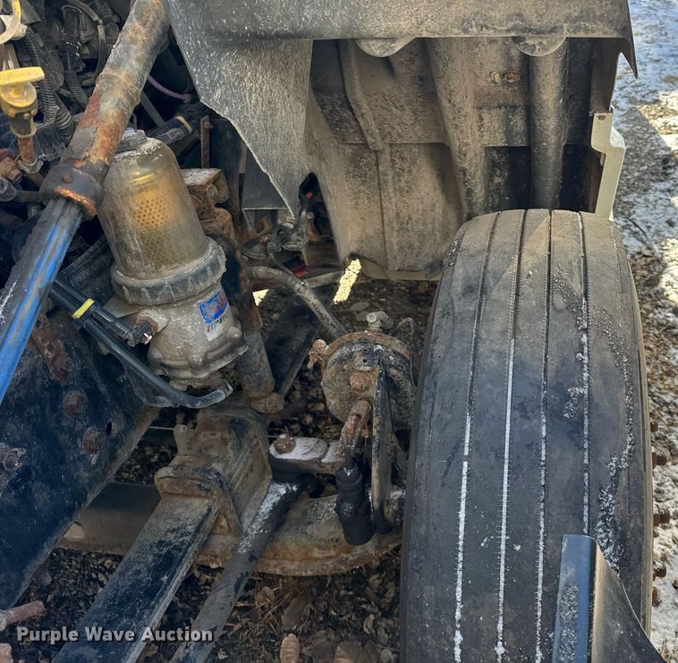 image for item DH9778 2014 International ProStar Plus 122 semi truck