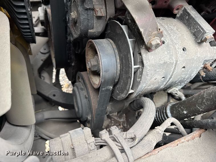 image for item DH9779 2009 Mack CXU612 semi truck