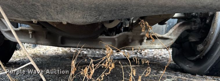 image for item DH9779 2009 Mack CXU612 semi truck