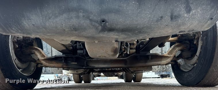 image for item DH9781 2013 Mack CXU612 semi truck