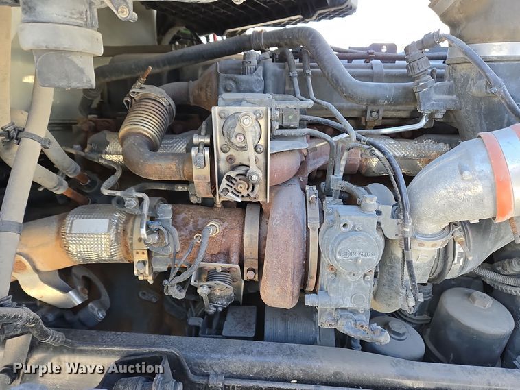 image for item DH9782 2017 Kenworth T680 semi truck