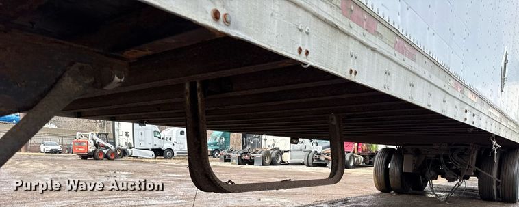 image for item DH9783 1999 Trailmobile dry van trailer