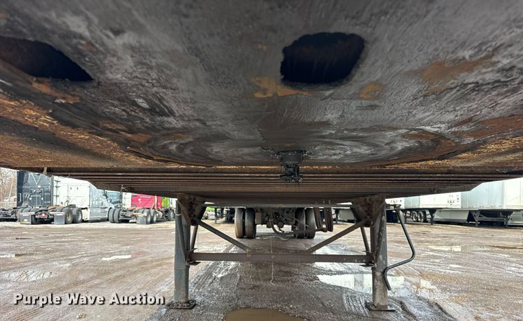 image for item DH9783 1999 Trailmobile dry van trailer