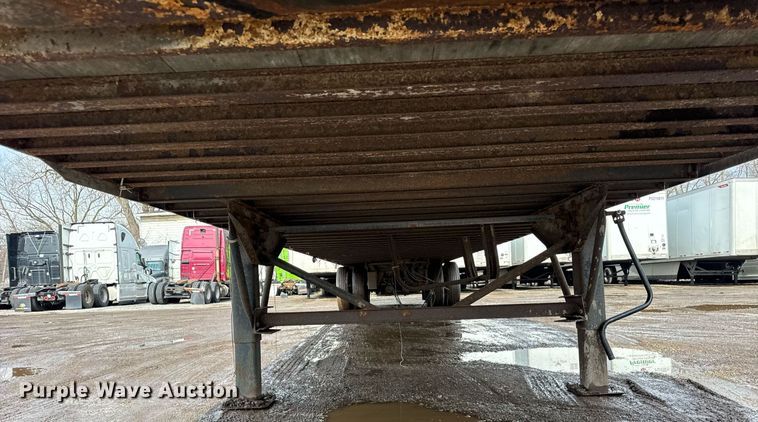 image for item DH9783 1999 Trailmobile dry van trailer