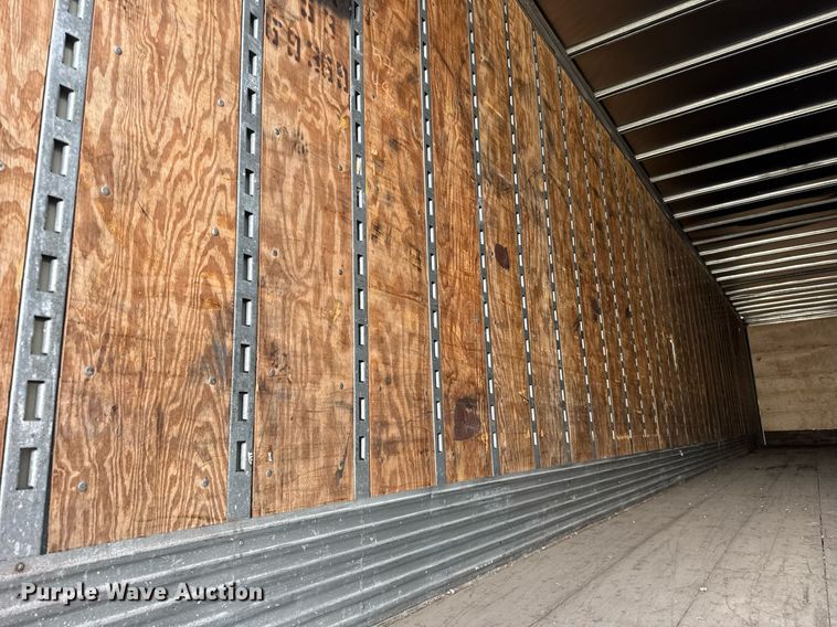 image for item DH9783 1999 Trailmobile dry van trailer