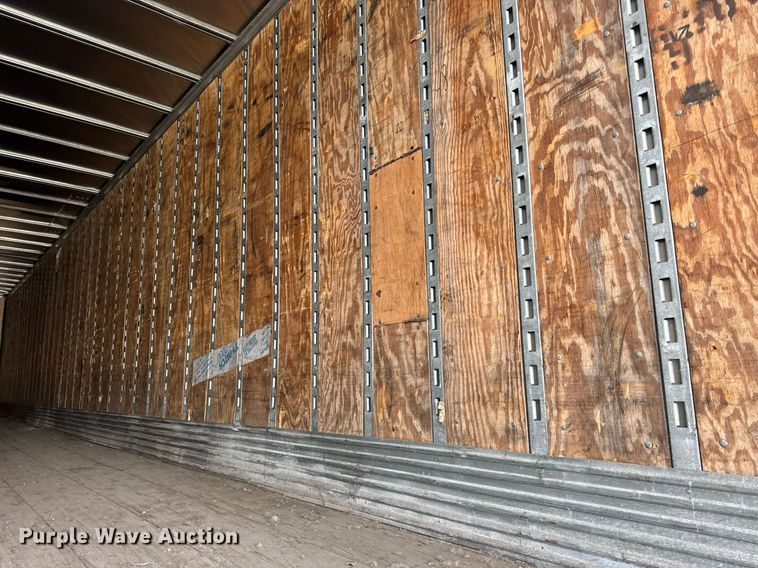 image for item DH9783 1999 Trailmobile dry van trailer