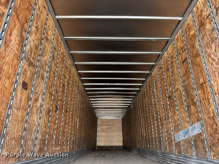 image for item DH9783 1999 Trailmobile dry van trailer