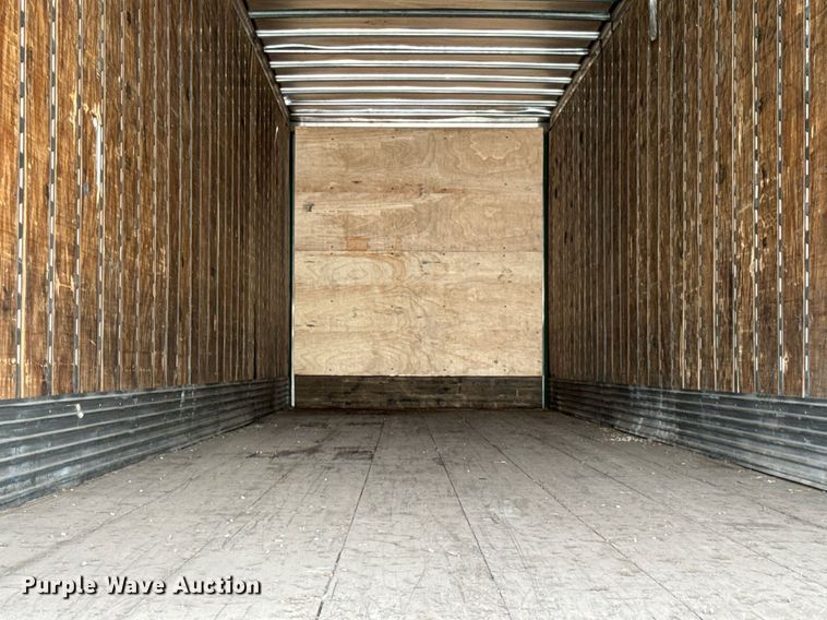 image for item DH9783 1999 Trailmobile dry van trailer