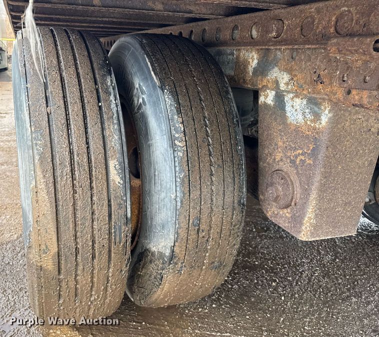 image for item DH9783 1999 Trailmobile dry van trailer