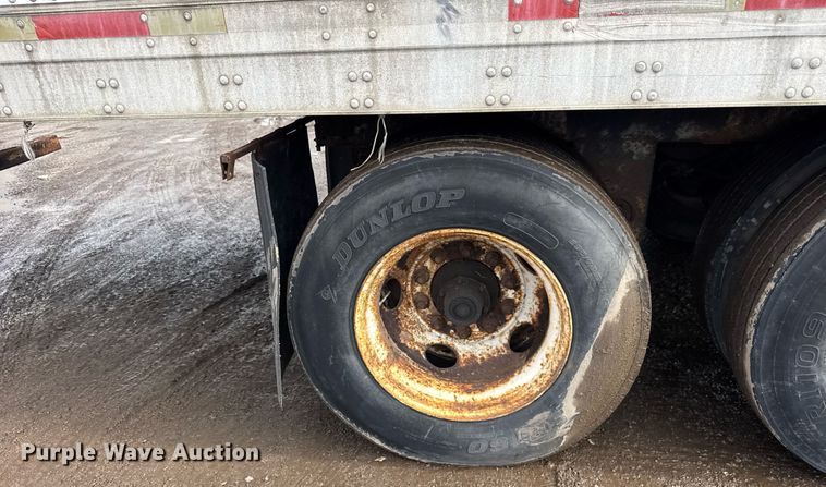 image for item DH9783 1999 Trailmobile dry van trailer