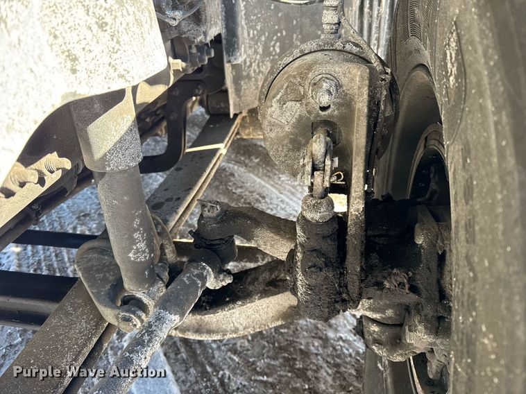 image for item DH9784 2015 Volvo VN Series semi truck