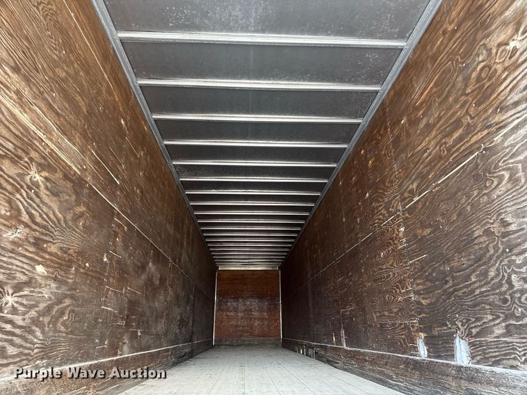 image for item DM5518 1997 Great Dane Trailers 7141TJWP 48 dry van trailer