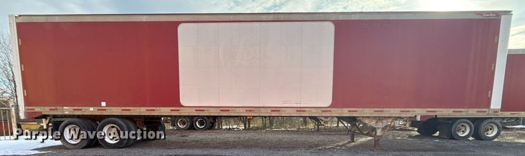 image for item DM5520 1997 Great Dane Trailers 7111TJWP dry van trailer