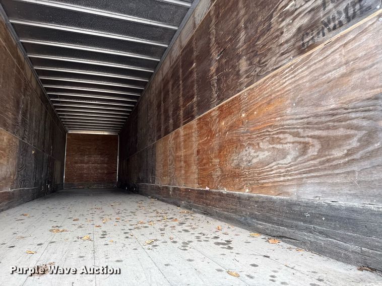 image for item DM5520 1997 Great Dane Trailers 7111TJWP dry van trailer