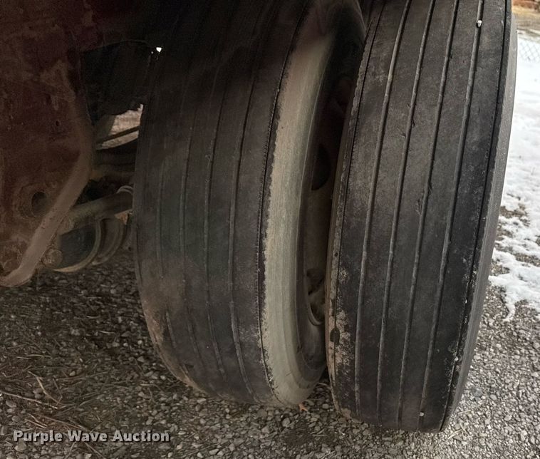 image for item DM5520 1997 Great Dane Trailers 7111TJWP dry van trailer