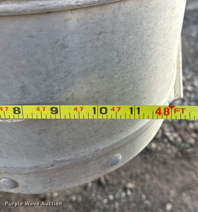 image for item DM5521 1997 Great Dane Trailers 7111TJWP dry van trailer