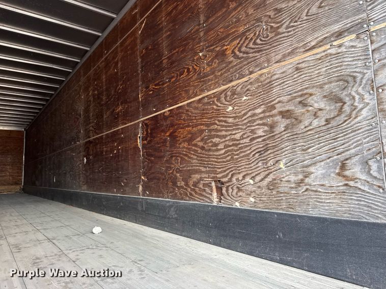 image for item DM5521 1997 Great Dane Trailers 7111TJWP dry van trailer