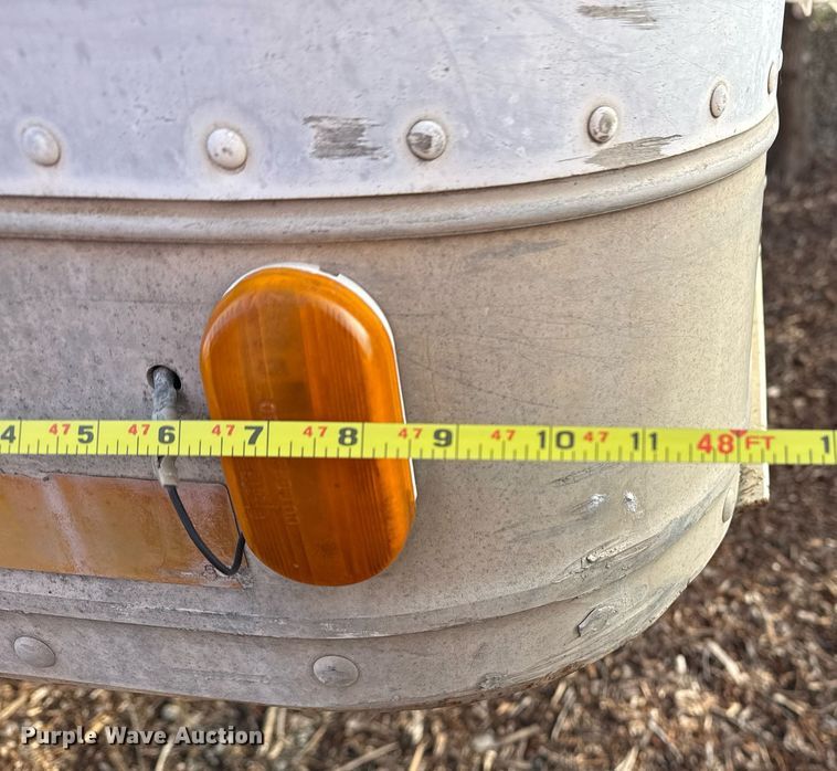 image for item DM5522 1997 Great Dane Trailers 7141JTWP dry van trailer