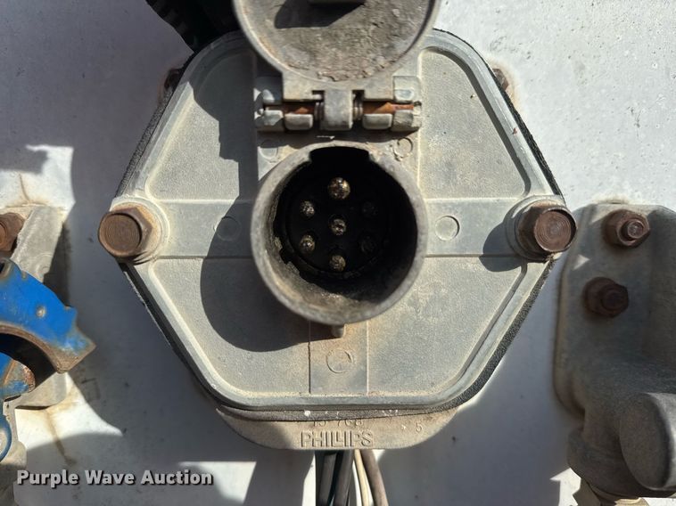 image for item DM5522 1997 Great Dane Trailers 7141JTWP dry van trailer