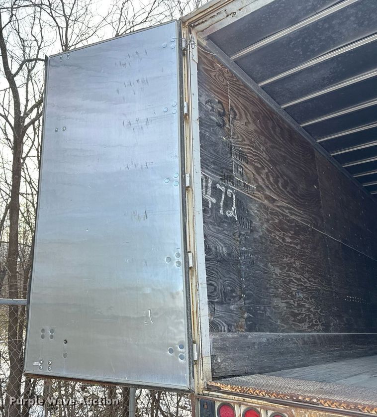 image for item DM5522 1997 Great Dane Trailers 7141JTWP dry van trailer