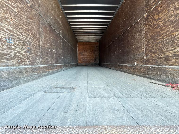 image for item DM5522 1997 Great Dane Trailers 7141JTWP dry van trailer