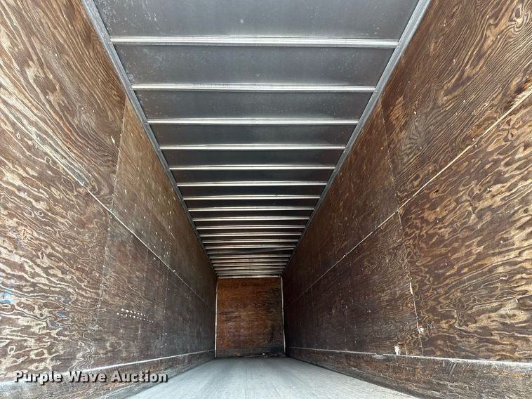 image for item DM5522 1997 Great Dane Trailers 7141JTWP dry van trailer