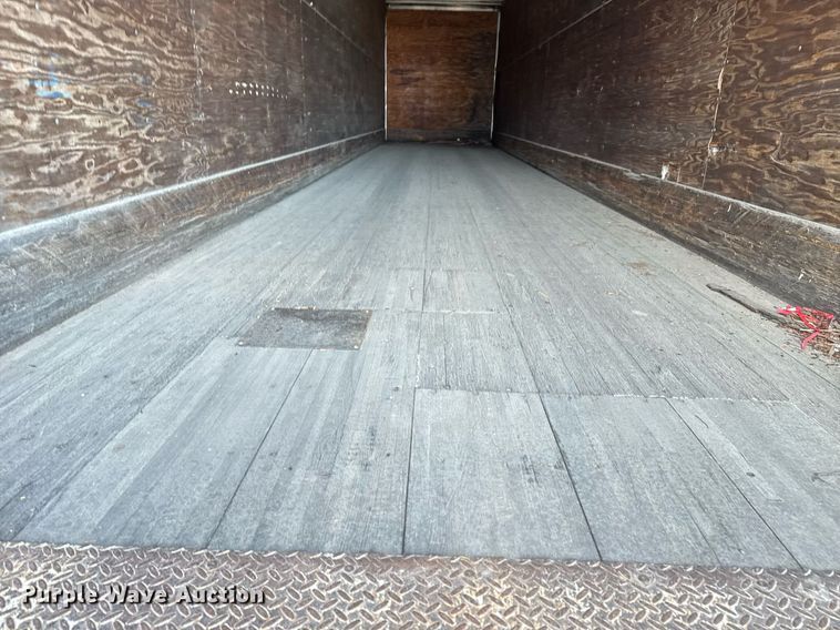 image for item DM5522 1997 Great Dane Trailers 7141JTWP dry van trailer