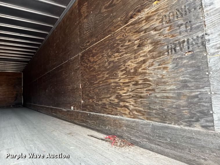 image for item DM5522 1997 Great Dane Trailers 7141JTWP dry van trailer