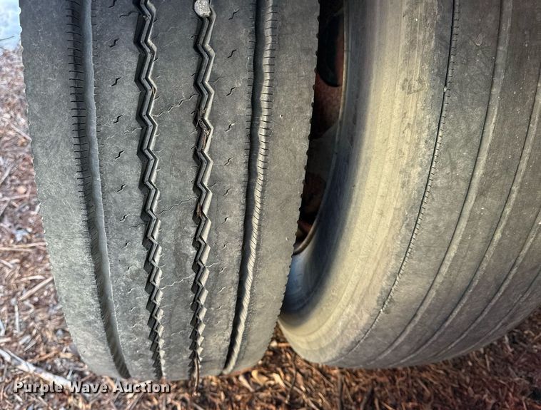 image for item DM5522 1997 Great Dane Trailers 7141JTWP dry van trailer