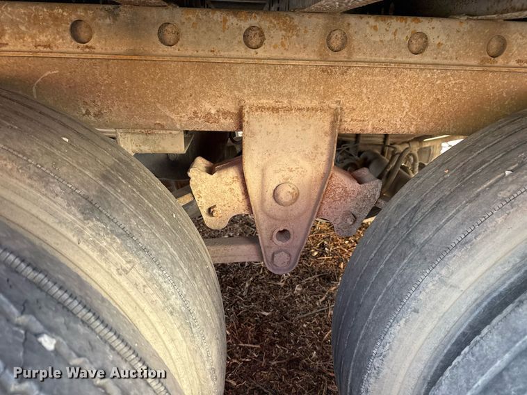 image for item DM5522 1997 Great Dane Trailers 7141JTWP dry van trailer