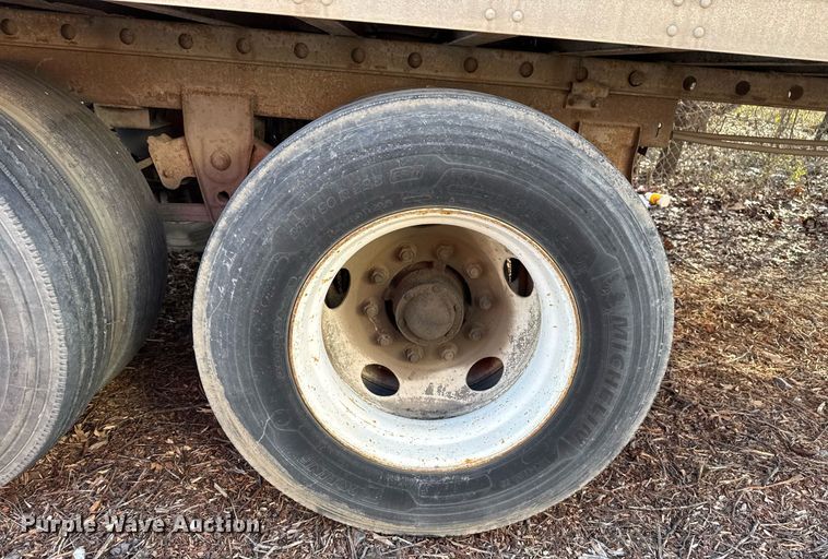 image for item DM5522 1997 Great Dane Trailers 7141JTWP dry van trailer