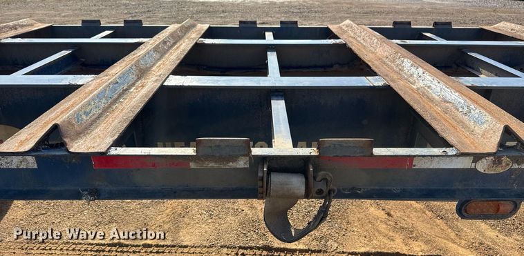 image for item DM5529 2018 Viking Specialized Trailer VDPS4496 drop deck trailer