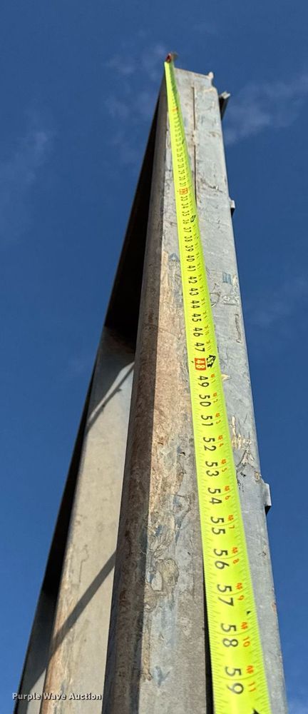 image for item DM5529 2018 Viking Specialized Trailer VDPS4496 drop deck trailer