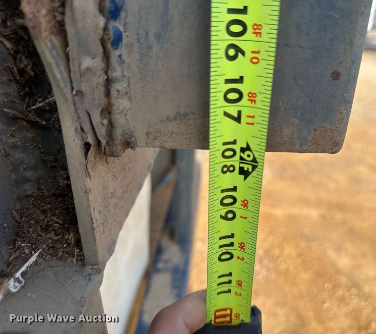 image for item DM5529 2018 Viking Specialized Trailer VDPS4496 drop deck trailer