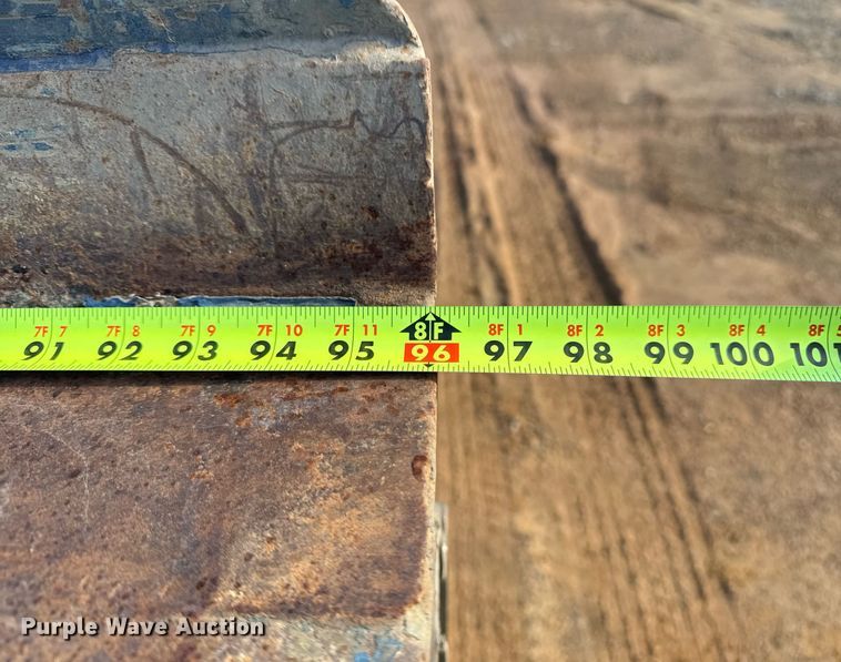 image for item DM5529 2018 Viking Specialized Trailer VDPS4496 drop deck trailer