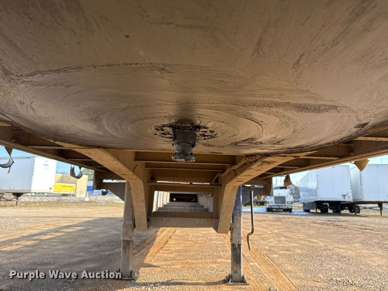 image for item DM5529 2018 Viking Specialized Trailer VDPS4496 drop deck trailer