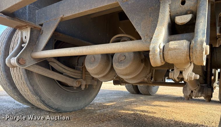 image for item DM5529 2018 Viking Specialized Trailer VDPS4496 drop deck trailer