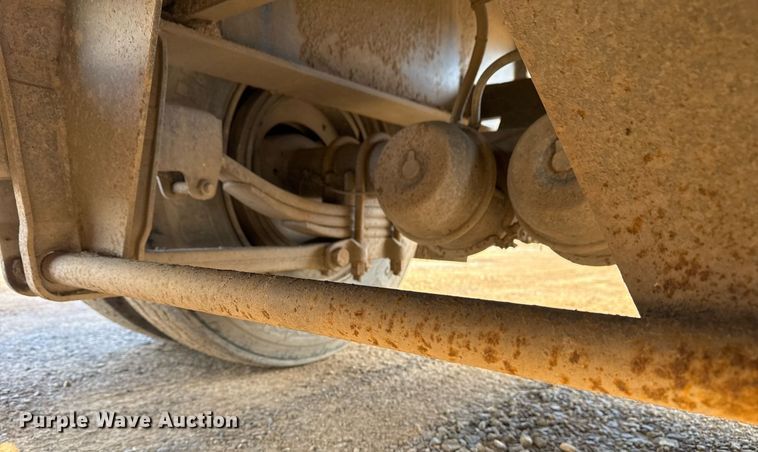 image for item DM5529 2018 Viking Specialized Trailer VDPS4496 drop deck trailer