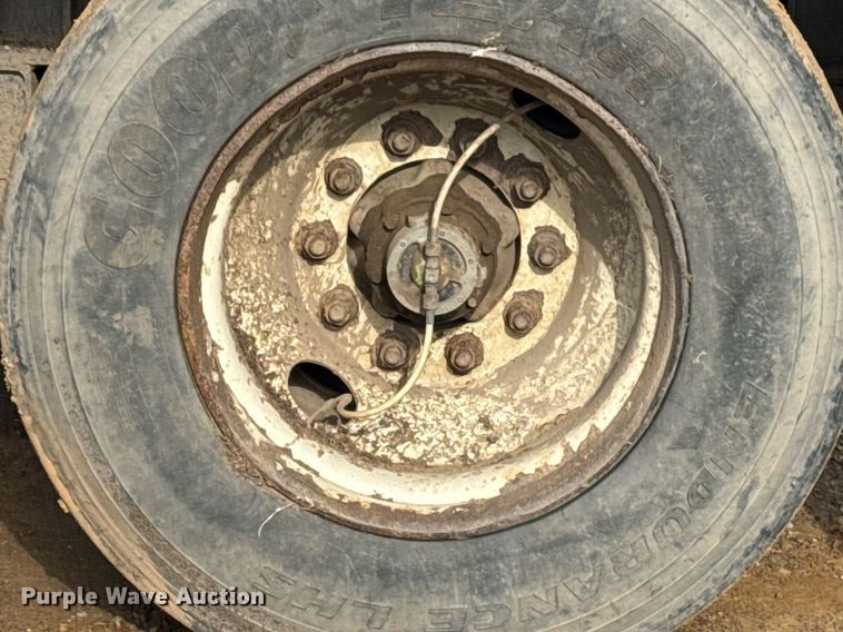 image for item DM5529 2018 Viking Specialized Trailer VDPS4496 drop deck trailer