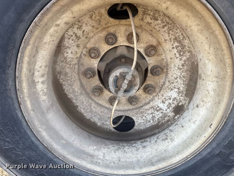 image for item DM5529 2018 Viking Specialized Trailer VDPS4496 drop deck trailer