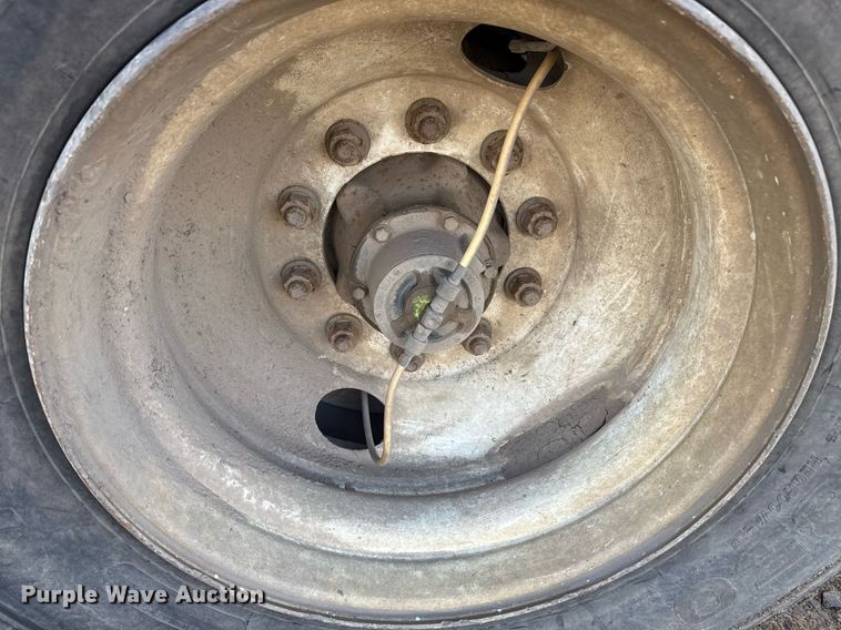 image for item DM5529 2018 Viking Specialized Trailer VDPS4496 drop deck trailer