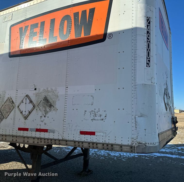 image for item DN0942 2004 Wabash  DVDBHPC dry van trailer