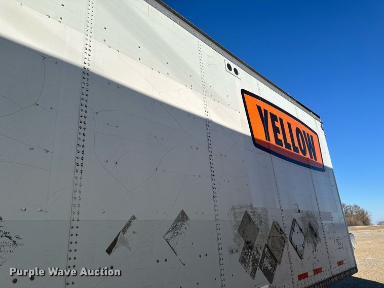 image for item DN0942 2004 Wabash  DVDBHPC dry van trailer