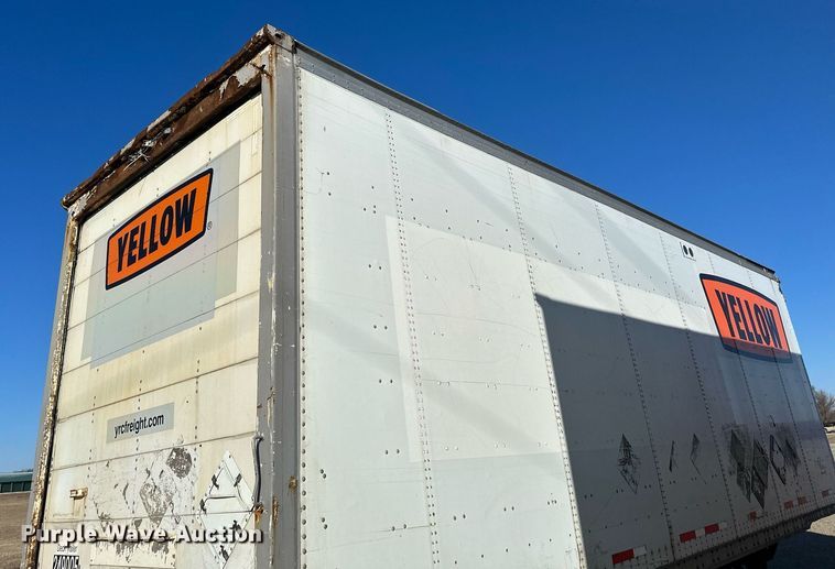 image for item DN0942 2004 Wabash  DVDBHPC dry van trailer