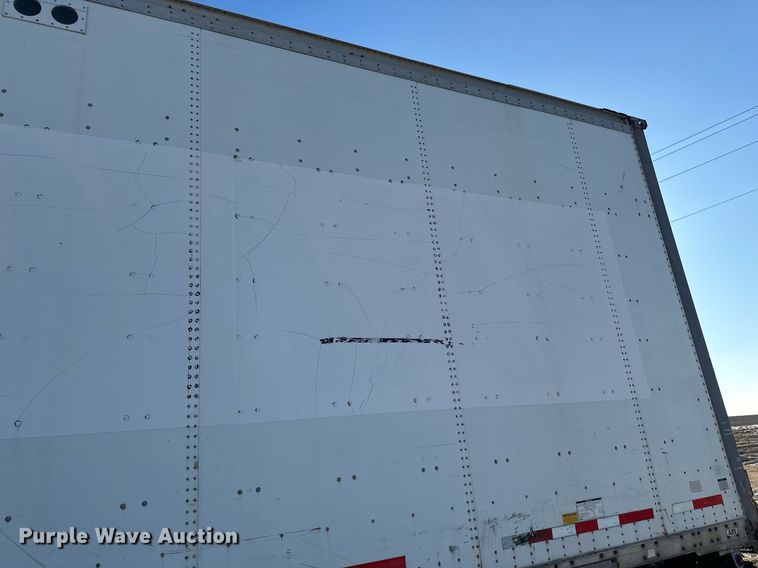 image for item DN0942 2004 Wabash  DVDBHPC dry van trailer