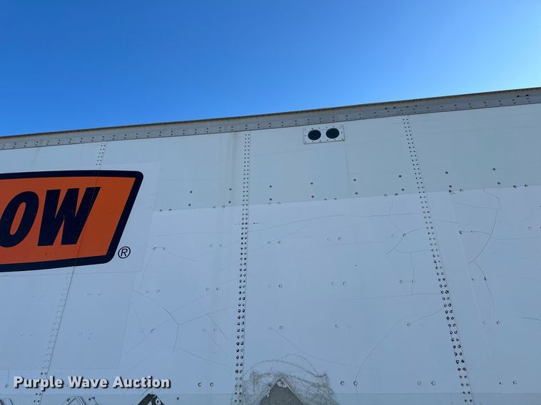 image for item DN0942 2004 Wabash  DVDBHPC dry van trailer